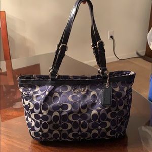 Coach Shoulder Bag
